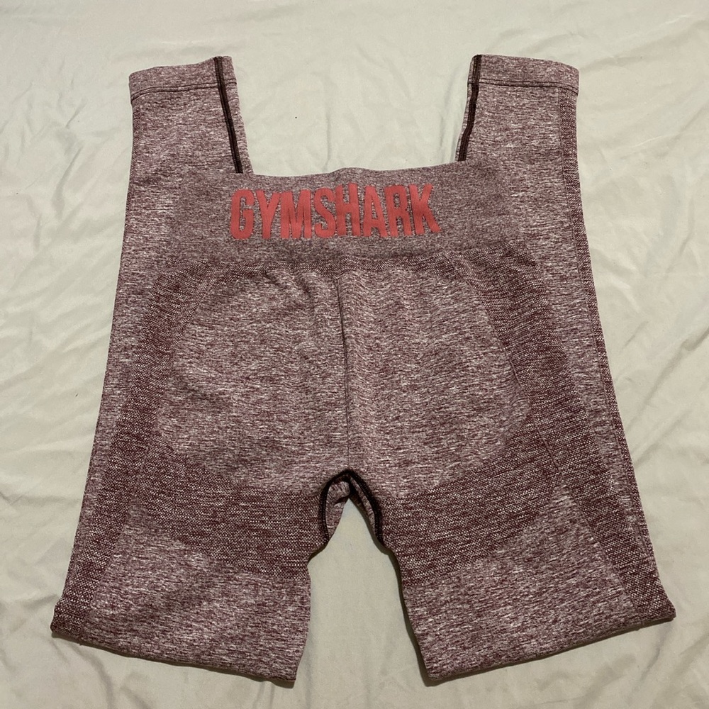 Gymshark flex high waist ruby size S
